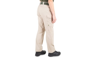 Image of First Tactical V2 Tactical Pants - Womens, Khaki, W18, IT, 124011-055-18-T