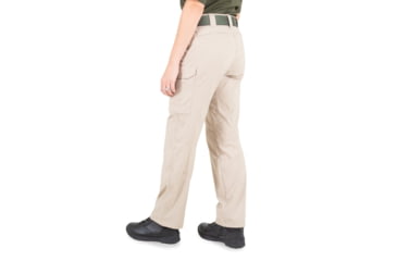 Image of First Tactical V2 Tactical Pants - Womens, Khaki, W18, IT, 124011-055-18-T