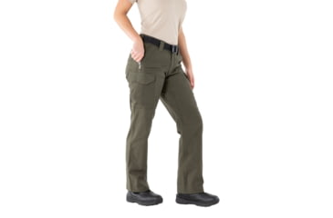 Image of First Tactical V2 Tactical Pants - Womens, OD Green, W14, IT, 124011-830-14-T