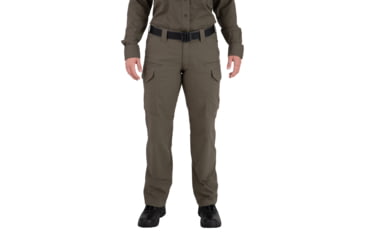 Image of First Tactical V2 Tactical Pants - Womens, Ranger Green, W12, IT, 124011-610-12-T