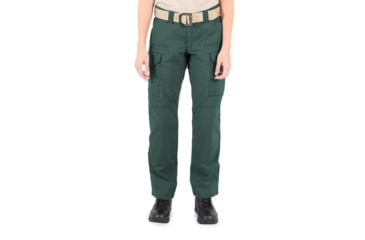 Image of First Tactical V2 Tactical Pants - Womens, Spruce Green, W6, IT, 124011-812-6-T