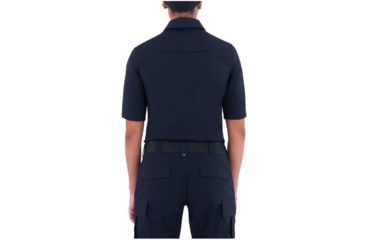 Image of First Tactical Womens Specialst Bdu Ss Shrt, Midnight Navy, Extra Small Regular 122005-729-XS-R