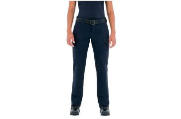 Image of First Tactical Womens Tactix Tactical Pants, Midnight Navy, 12 Regular 124001-729-12-R