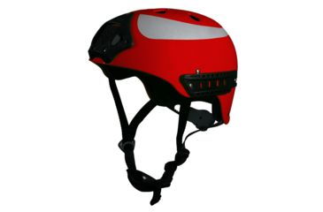 Image of Firstwatch First Responder Water Helmet - Large/XL - Red 74810