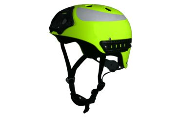 Image of Firstwatch First Responder Water Helmet - Small/Medium - Hi-Vis Yellow 74807