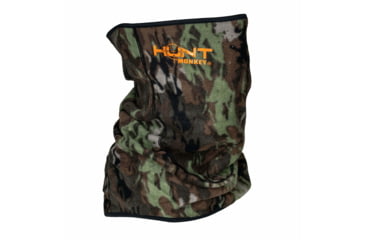 Image of Fish Monkey Conceal Fleece Face Guard, Marsh, One size, HM903-MARSH