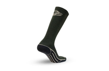 Image of Fish Monkey OTC Guide Series Socks, Forest Green, L, SM245-FRTG-L