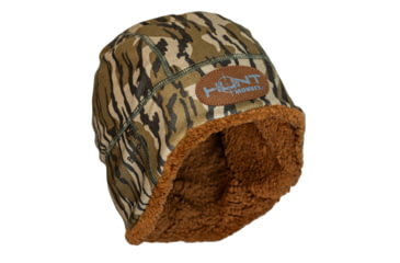 Image of Fish Monkey Sherpa Beanie, Original Bottomland, One size, HM908-OBL
