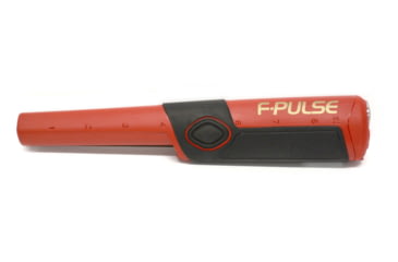 Image of Fisher F-Pulse Pinpointer Waterproof, Red, Standard, F-PULSE
