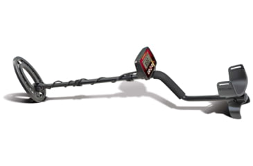 Image of Fisher F22 Weatherproof Metal Detector, Black, Standard, F22