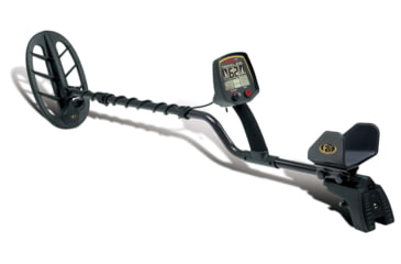 Image of Fisher F75 Special Edition LTD Metal Detector, Black, Standard, F75LTD-BLK