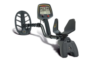 Image of Fisher F75 Special Edition LTD Metal Detector, Black, Standard, F75LTD-BLK