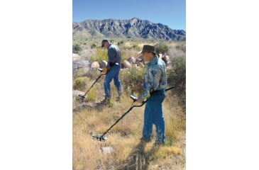 Image of Fisher F75 Special Edition LTD Metal Detector, Black, Standard, F75LTD-BLK