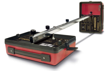 Image of Fisher Gemini-3 Metal Detector, Black, Standard, GEMINI3