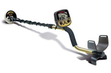Image of Fisher Gold Bug Pro Metal Detector, Black, Standard, GOLDBUG-PRO