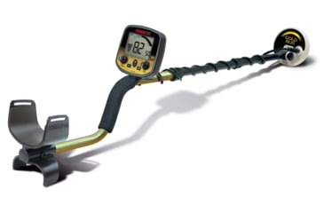 Image of Fisher Gold Bug Pro Metal Detector, Black, Standard, GOLDBUG-PRO