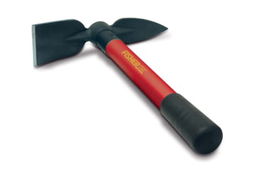 Image of Fisher Gold Prospecting Pick, Red, Standard, GOLDPICK