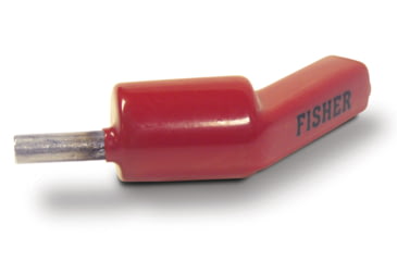 Image of Fisher Security Operational Test Piece, Red, 08000500000
