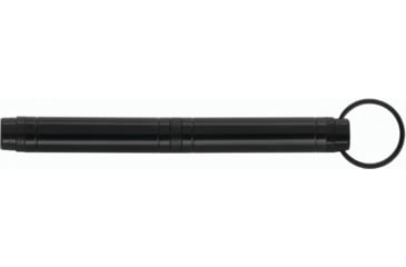 Image of Fisher Space Pen Backpacker Aluminum w/Key Chain Space Pen, Black, FSPBP-B