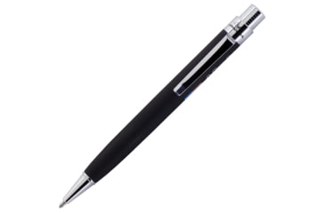 Image of Fisher Space Pen Black Zero Gravity Pen with US Flag Imprint FSPZG