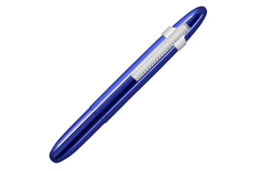 Image of Fisher Space Pen Blueberry Powder Coated with Clip FSP400BBCL