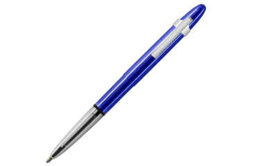 Image of Fisher Space Pen Blueberry Powder Coated with Clip FSP400BBCL