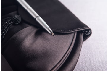 Image of Fisher Space Pen Brushed Chrome FSP400BRC