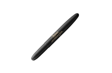 Image of Fisher Space Pen Bullet Space Pen with Logo Matte Gift Boxed, Black, 400B/FSP