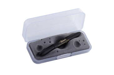 Image of Fisher Space Pen Bullet Space Pen with Logo Matte Gift Boxed, Black, 400B/FSP