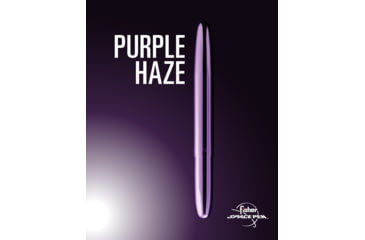 Image of Fisher Space Pen Purple Passion Powder Coated FSP400PP