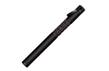 Image of Fisher Space Pen Trekker Pen, Black, w/Key Ring, Lanyard, &amp; Carabiner Clip FSP725B