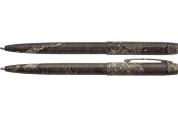 Image of Fisher Space Pen TrueTimber Strata Space Pen, PR-4 Black Ink, Medium Point, 5.27 in Length, Gift Boxed, TrueTimber Strata, M4TS