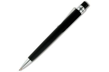 Image of Fisher Space Pen Black Zero Gravity Pen with US Flag Imprint FSPZG