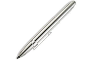 Image of Fisher Space Pen Chrome Bullet with Stylus and Clip FSP400CLS