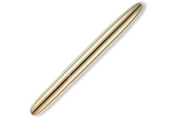 Image of Fisher Space Pen Gold Titanium Nitride Coated FSP400TN