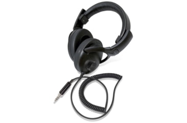 Image of Fisher Weather Resistant Heaphones, Black, Standard, HEADWRFRL-M