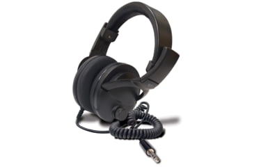 Image of Fisher Weather Resistant Heaphones, Black, Standard, HEADWRFRL-M