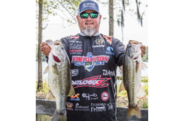 Image of Fitzgerald Fishing All Purpose Series Rods, Medium Heavy Casting, Black, 7ft3in, AP73MH