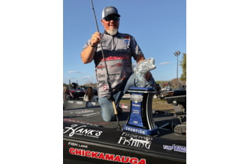 Image of Fitzgerald Fishing All Purpose Series Rods, Medium Heavy Casting, Black, 7ft3in, AP73MH