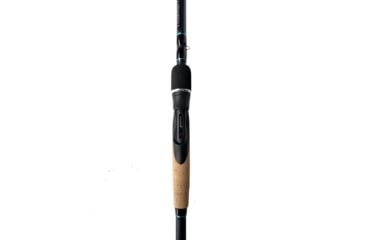 Image of Fitzgerald Fishing Aqua Dream Series Rods, Medium Heavy Spinning, Black, 7ft6in, FRAD76MH