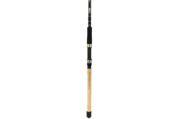 Image of Fitzgerald Fishing Aqua Dream Series Rods, Medium Heavy Spinning, Black, 7ft6in, FRAD76MH