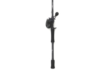 Image of Fitzgerald Fishing FX8 7.0-1 Reel Combos, Right Hand, Black, 7ft3in, FX8R-Combo