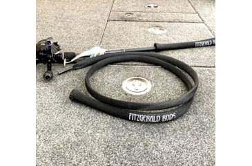 Image of Fitzgerald Fishing Rods Sleeve Spinning, FRSS