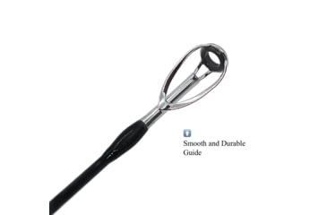 Image of Fitzgerald Fishing Stunner HD Series Rods, Heavy Casting, Black, 7ft0in, ST70H