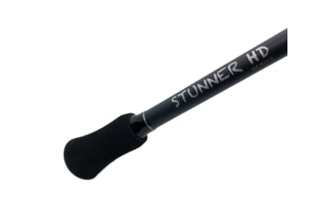 Image of Fitzgerald Fishing Stunner HD Series Rods, Heavy Casting, Black, 7ft0in, ST70H