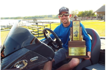 Image of Fitzgerald Fishing Stunner HD Series Rods, Heavy Casting, Black, 7ft0in, ST70H