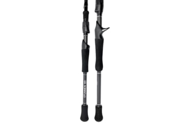 Image of Fitzgerald Fishing Stunner HD Series Rods, Heavy Casting, Black, 7ft0in, ST70H