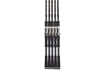 Image of Fitzgerald Fishing Titan HD Series Rods, X Heavy, Black, 7ft8in, THD78XH
