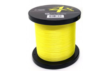 Image of Fitzgerald Fishing Vursa Braid 4X Line, 40lb, Green, 150yds, VBG4X40150