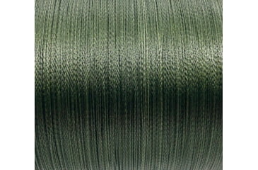 Image of Fitzgerald Fishing Vursa Braid 4X Line, 40lb, Green, 150yds, VBG4X40150